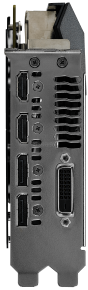 ASUS GEFORCE® ROG STRIX GTX 1060 (STRIX-GTX1060-6G-GAMING) (6 GB | 192 Bit)