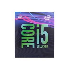 Intel® Core™ i5-9600K Processor (9M Cache, up to 4.60 GHz)