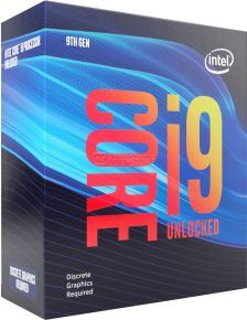 Intel® Core™ i9-9900KF Processor (16M Cache, up to 5.00 GHz)