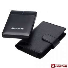 USB HDD Gigabyte 640 GB GP-A2 9JP-A2640CVG-5N00 USB 3.0 Dark Gray