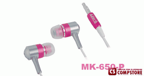 A4Tech MK-650-P (Розовый) Headset