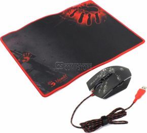 Bloody Light Strike A6081 Gaming Mouse