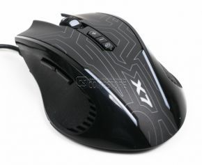 A4Tech X7 X87 Oscar Neon Gaming Mouse