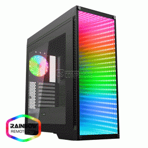 GameMax Abyss M908 RGB Gamig Computer Case