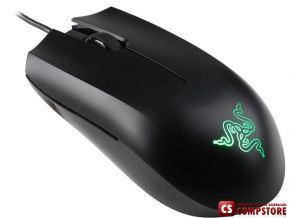 Razer Abyssus 1800 Gaming Mouse and Goliathus