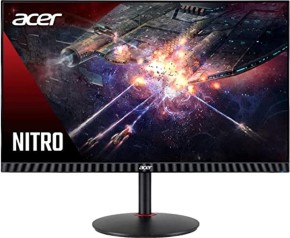 Acer NITRO KG1 XB271 Z 27-inch 280 Hz Gaming Monitor (UM.HX1AA.Z03)