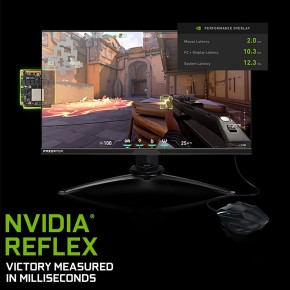 Acer Predator X25 Bmiiprzx 25-inch 360 Hz Gaming Monitor (UM.KX0AA.003)