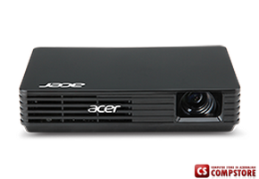 Проектор Acer C120 (EY.JE001.002) Портативный