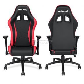 Anda Seat Axe Series Red Gaming Chair (AD5-01-BR-PV)