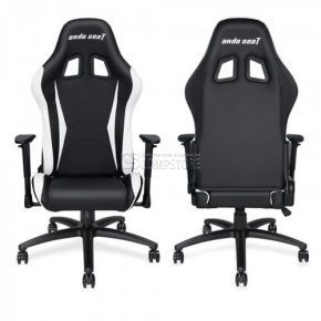 Anda Seat Axe Series Gaming Chair (AD5-01-BW-PV)
