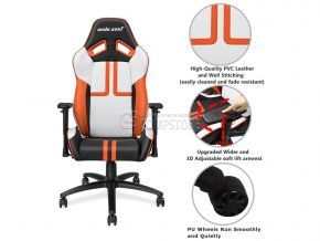Anda Seat Viper Series Gaming Chair (AD7-05-BWO-PV)