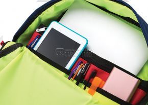 Addison Lacivert Sport Laptop Backpack 15.6-inch (300441)