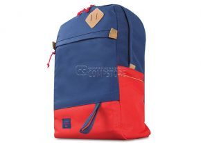 Addison Navy Red Sport Laptop Backpack 15.6-inch (300441)