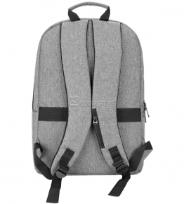 Addison Gray Laptop Backpack 15.6-inch (300448)