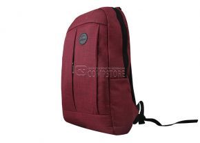 Addison Claret Red Laptop Backpack 15.6-inch (300448)