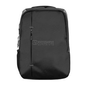 Addison Glory Black Laptop Backpack 15.6-inch (300452)
