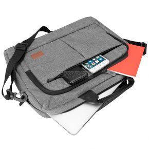 Addison Smoked 15.6 Laptop Bag (300683)