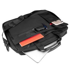 Addison Black 15.6 Laptop Bag (301009)
