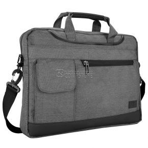 Addison Gray 15.6 Laptop Bag (301009)