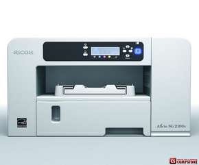 Принтер Ricoh Aficio SG 2100N серии GelJet