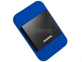 External HDD ADATA Durable HD700 2 TB USB 3.1 (AHD700-2TU31-CBL)