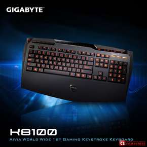 Клавиатура Gigabyte Aivia K8100