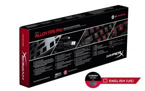 HyperX Alloy FPS Pro MX Red Mechanical Gaming Keyboard (HX-KB4RD1-RU/R1)
