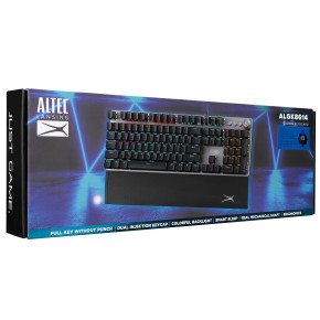 Altec Lansing ALGK8614 Gaming Keyboard