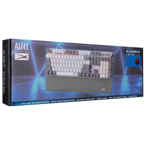 Altec Lansing ALGK8614WG Gaming Keyboard
