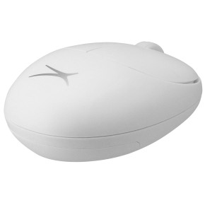 Altec Lansing ALBM7335 White Wireless Mouse