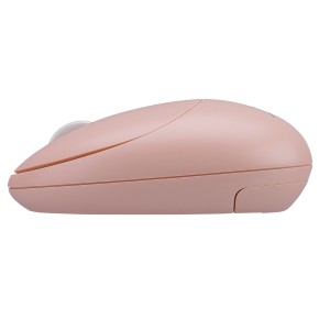 Altec Lansing ALBM7335 Pink Wireless Mouse
