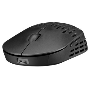 Altec Lansing ALBM7422 Black Wireless Mouse