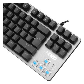 Altec Lansing ALGK8404GR Gaming Keyboard