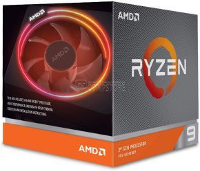 AMD Ryzen™ 9 3900x (3.8 GHz 64MB Cache)