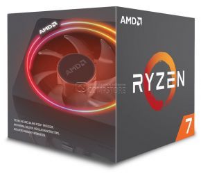 AMD Ryzen™ 2700X (4.3GHz 20MB Cache) (YD270XBGAFBOX) AM4