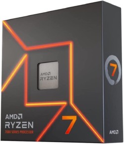 AMD Ryzen™ 7 7700x (4.5 GHz 32MB Cache)