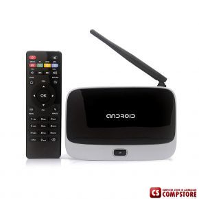 Tv Box Android CS918 (Android 4.2.2 2G/ 8G Quad Core 1080P FHD TV Box Mini PC)