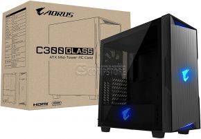 CompStar AORUS Gaming and Design PC
