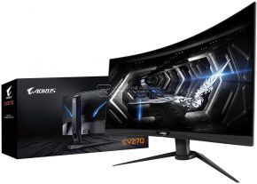 AORUS Gaming Monitor 27-inch (CV27Q)