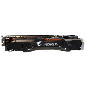 GIGABYTE AORUS GeForce® GTX 1080 Xtreme Edition 8G (GV-N1080AORUS X-8GD)  (8 GB | 256 bit)