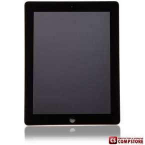 Планшет New Apple iPad 3 MC705LL/A  3d Next Generation (CPU Dual Core A6X 32GB/ Wi-Fi/ Black)