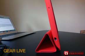 Smart Cases for iPad 2 & iPad 3 (Red Edition)
