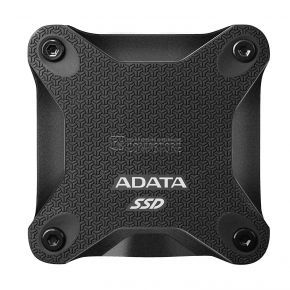 External SSD ADATA 960 GB SD600Q (ASD600Q-960GU31-CBK)