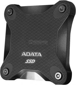 External SSD ADATA Entry SD600Q 960 GB USB 3.2 (ASD600Q-960GU31- CBK)