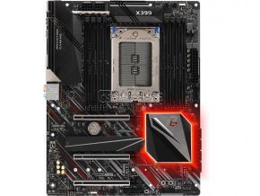 ASRock Phantom Gaming 6 X399 (AMD) Mainboard