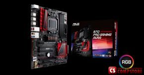 Mainboard Asus Z170 Pro Gaming/Aura (90MB0S00-M0EAY0) 1151 Socket