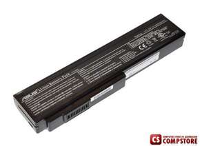 Battery ASUS M50 M51 M60 G50 G51 G60VX VX5 L50 X55 X57 N43S N52 N53 N61Ja N61Jv N61VF N61VN N61VG 11.1V 4800mAh