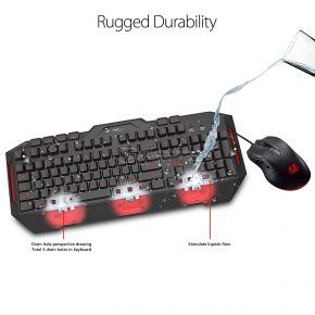 ASUS Cerberus Gaming Keyboard and Mouse Combo