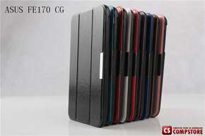 Кожаный магнитный чехол, кобура для планшетов Asus FonePad 7 Magnetic Leather Case