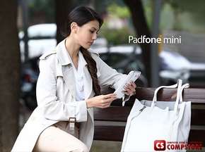Планшет Телефон ASUS Padfone Mini (PF400CG) (Intel® Atom™ Z2560/ 8 GB/ 1 GB DDR3/ 7" IPS/ 2 SIM/ Android 4.4.2)